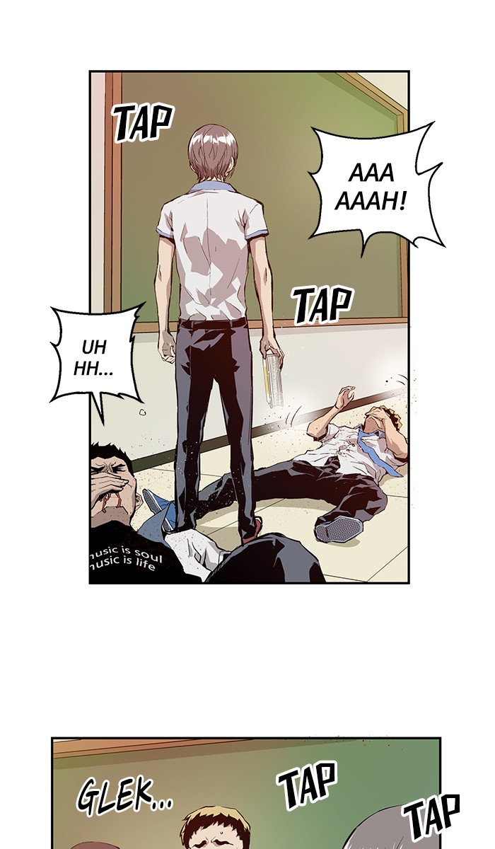 Weak Hero - Chapter 6 - Page 100