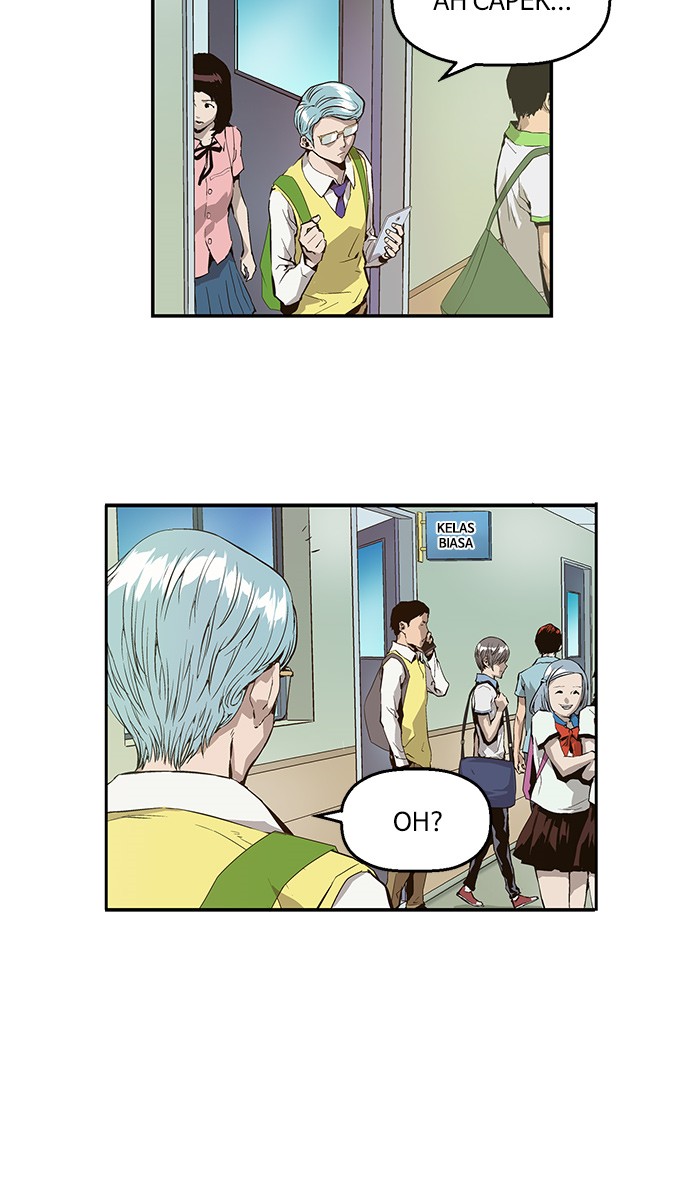 Weak Hero - Chapter 6 - Page 23