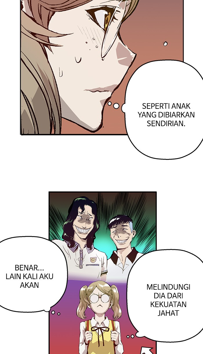 Weak Hero - Chapter 6 - Page 33