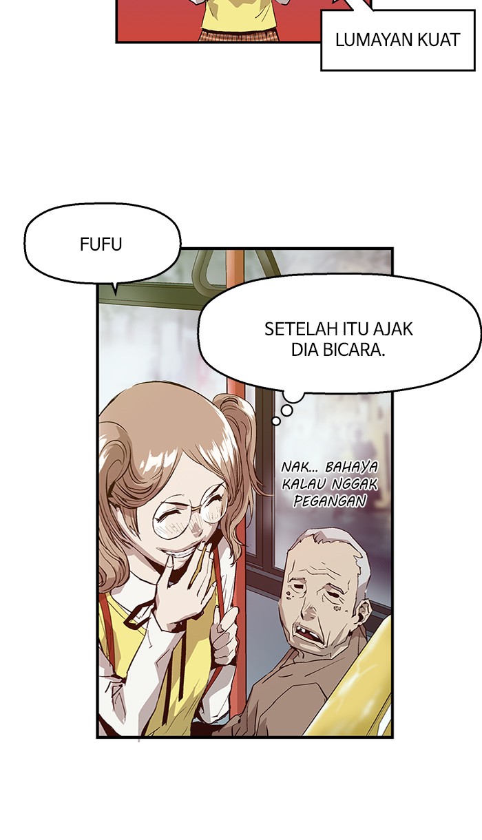 Weak Hero - Chapter 6 - Page 34