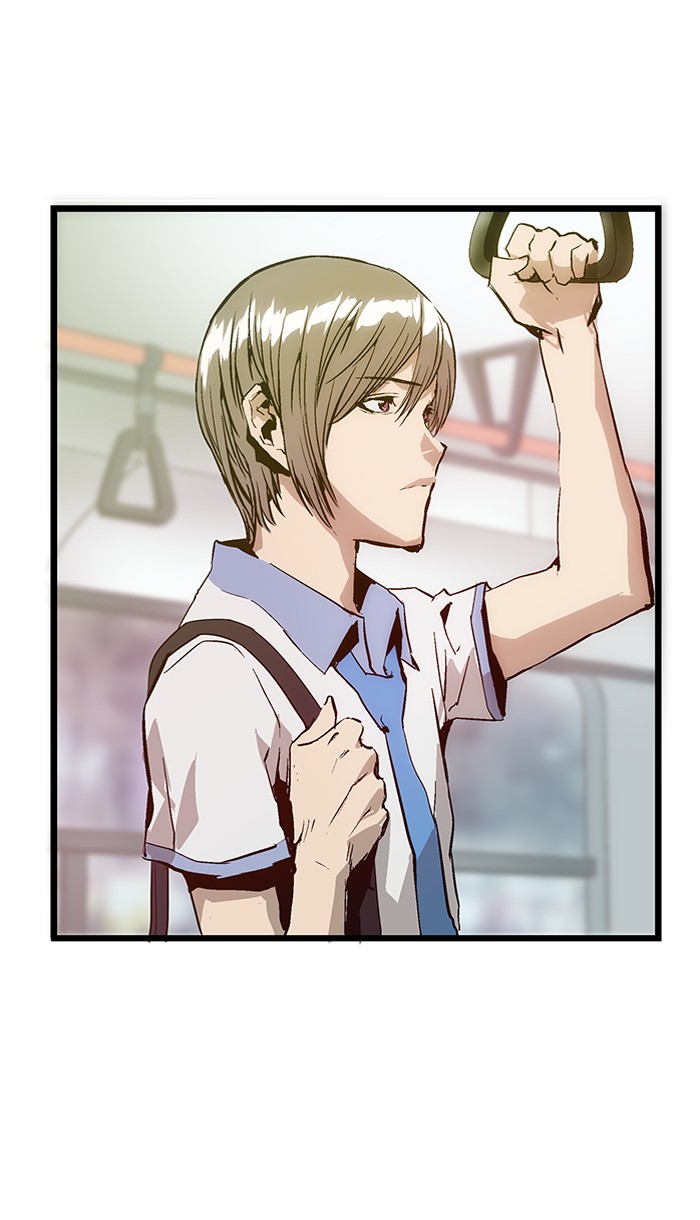 Weak Hero - Chapter 6 - Page 37