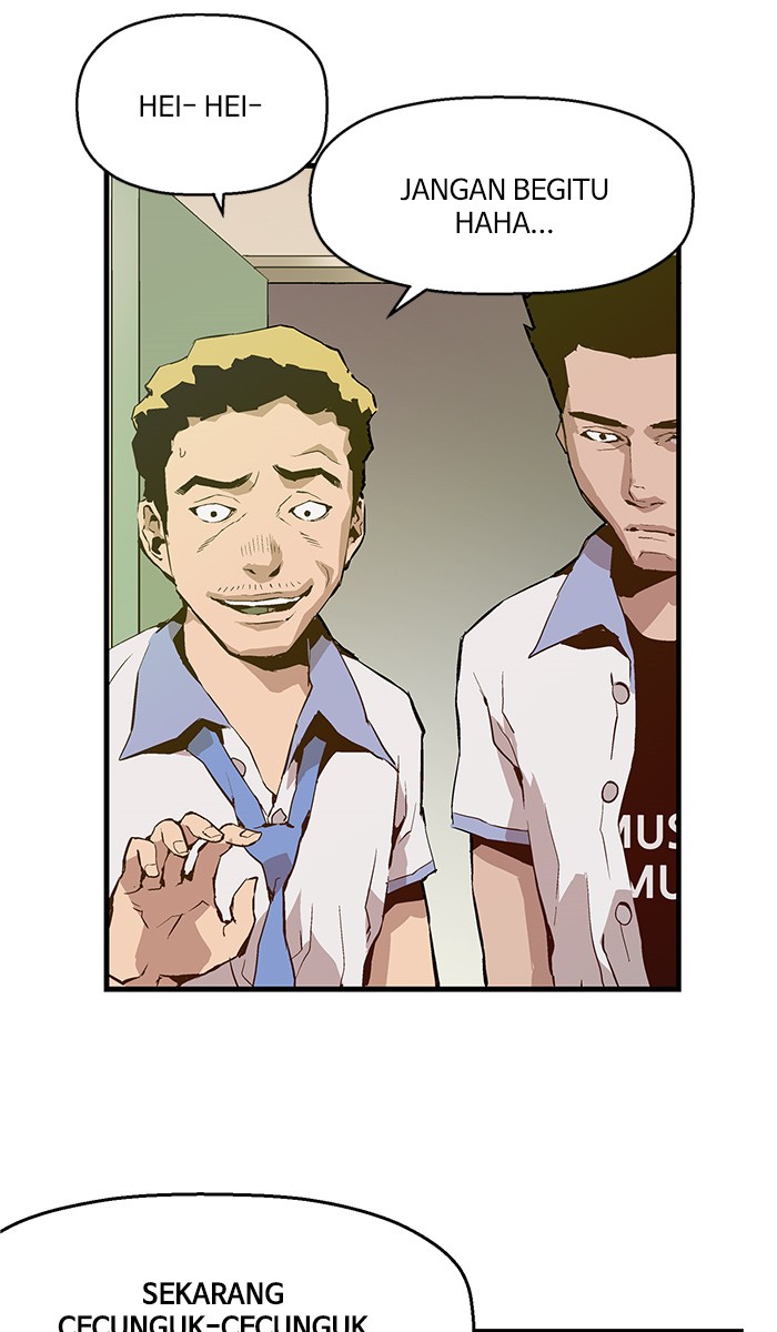 Weak Hero - Chapter 6 - Page 55