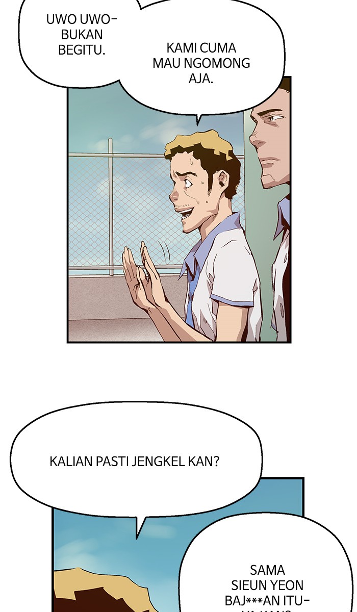 Weak Hero - Chapter 6 - Page 57