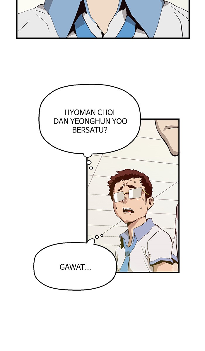 Weak Hero - Chapter 6 - Page 77