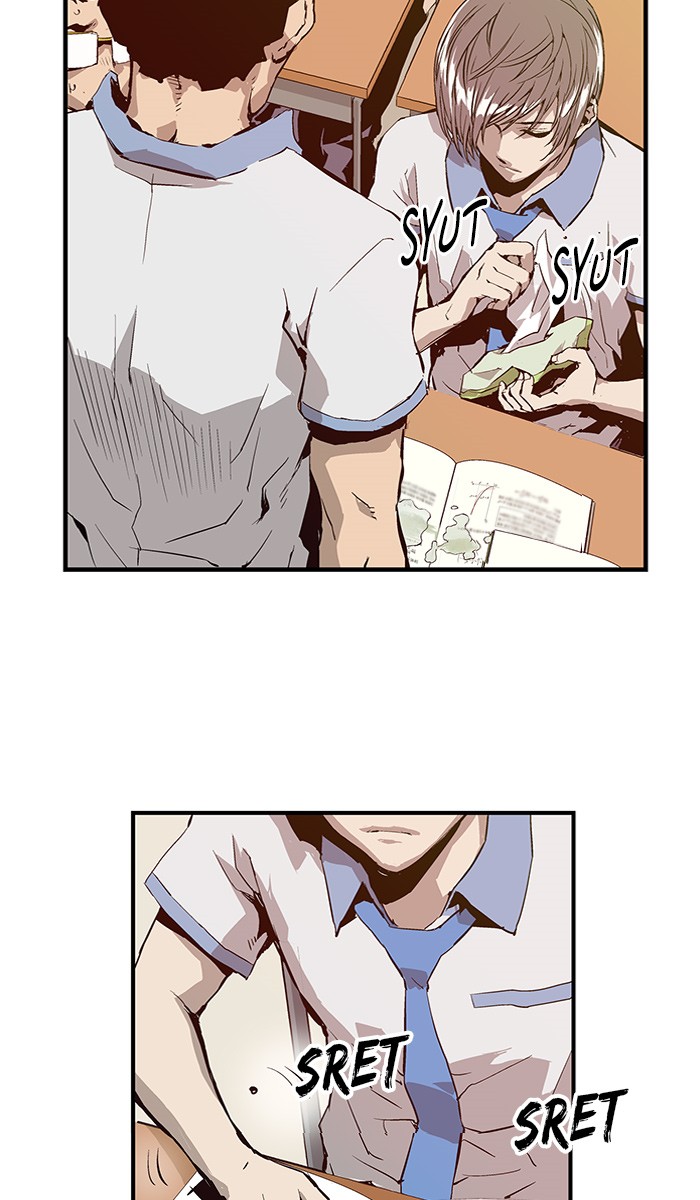 Weak Hero - Chapter 6 - Page 83