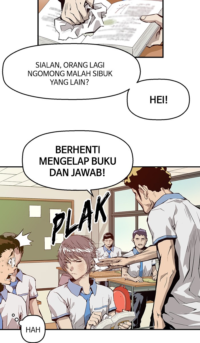 Weak Hero - Chapter 6 - Page 84