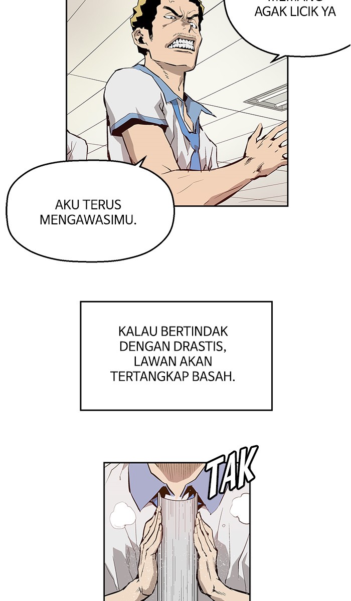 Weak Hero - Chapter 6 - Page 88