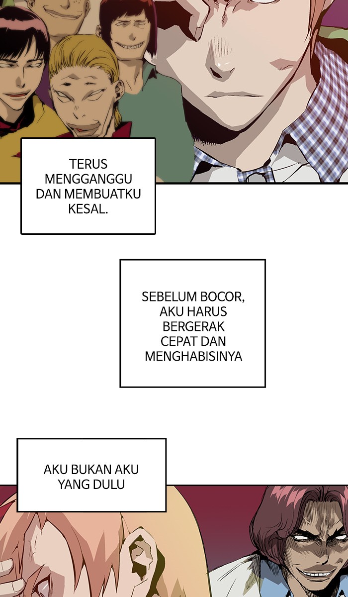 Weak Hero - Chapter 6 - Page 9