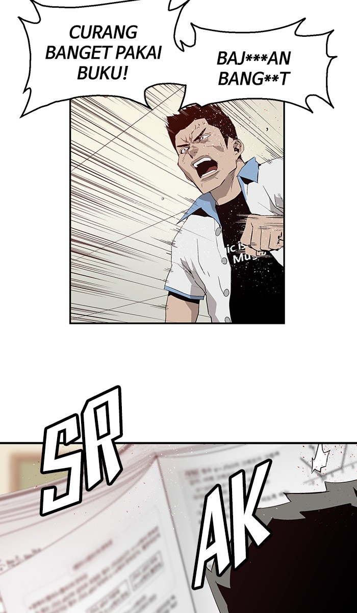 Weak Hero - Chapter 6 - Page 94