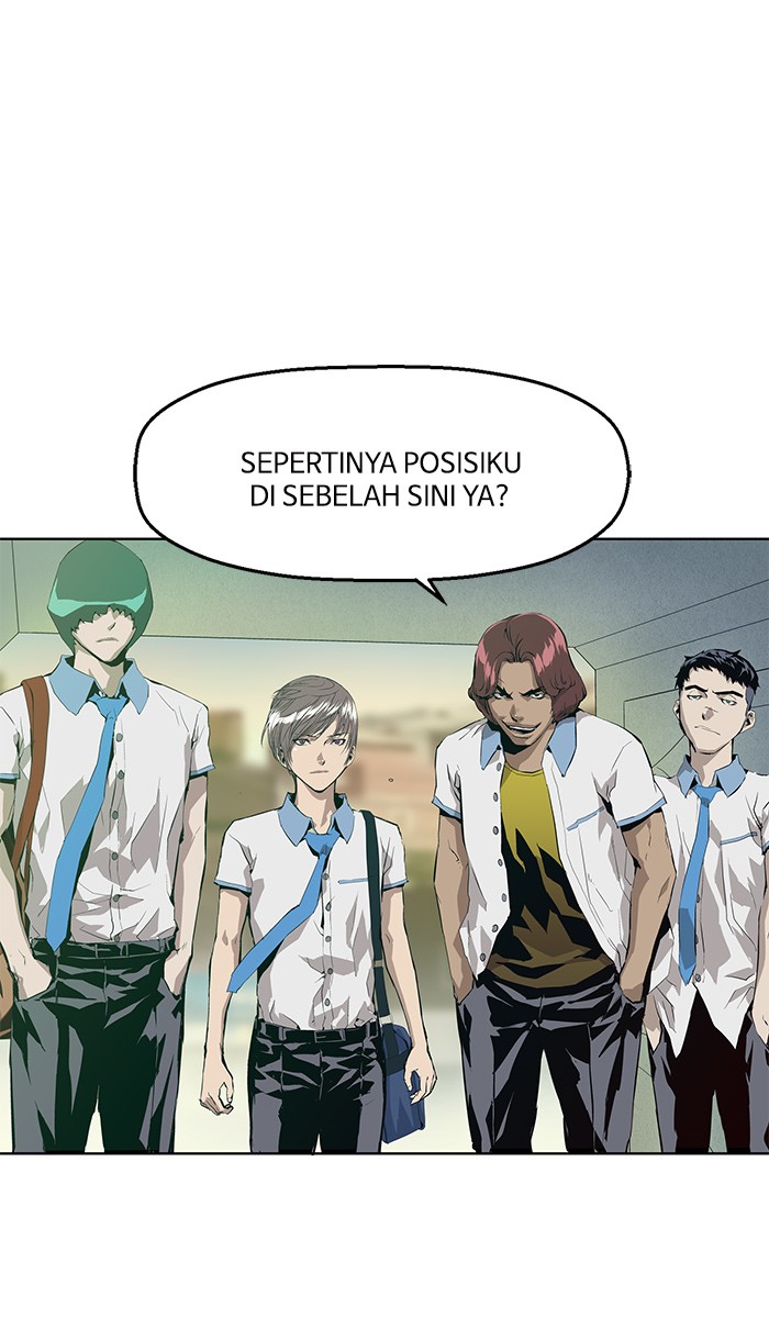 Weak Hero - Chapter 5 - Page 1