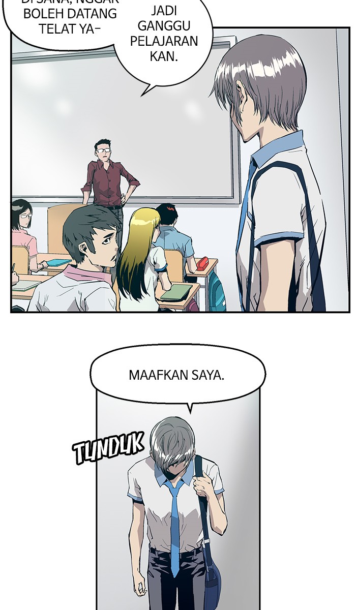 Weak Hero - Chapter 5 - Page 108