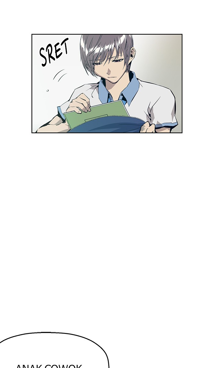 Weak Hero - Chapter 5 - Page 110