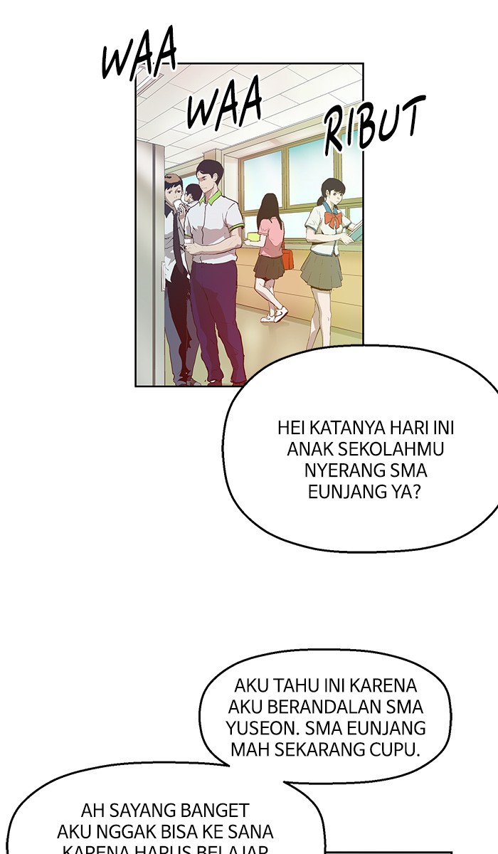 Weak Hero - Chapter 5 - Page 114