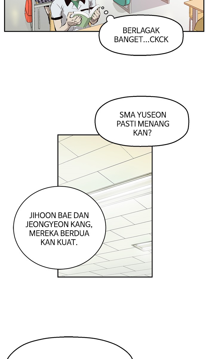 Weak Hero - Chapter 5 - Page 116