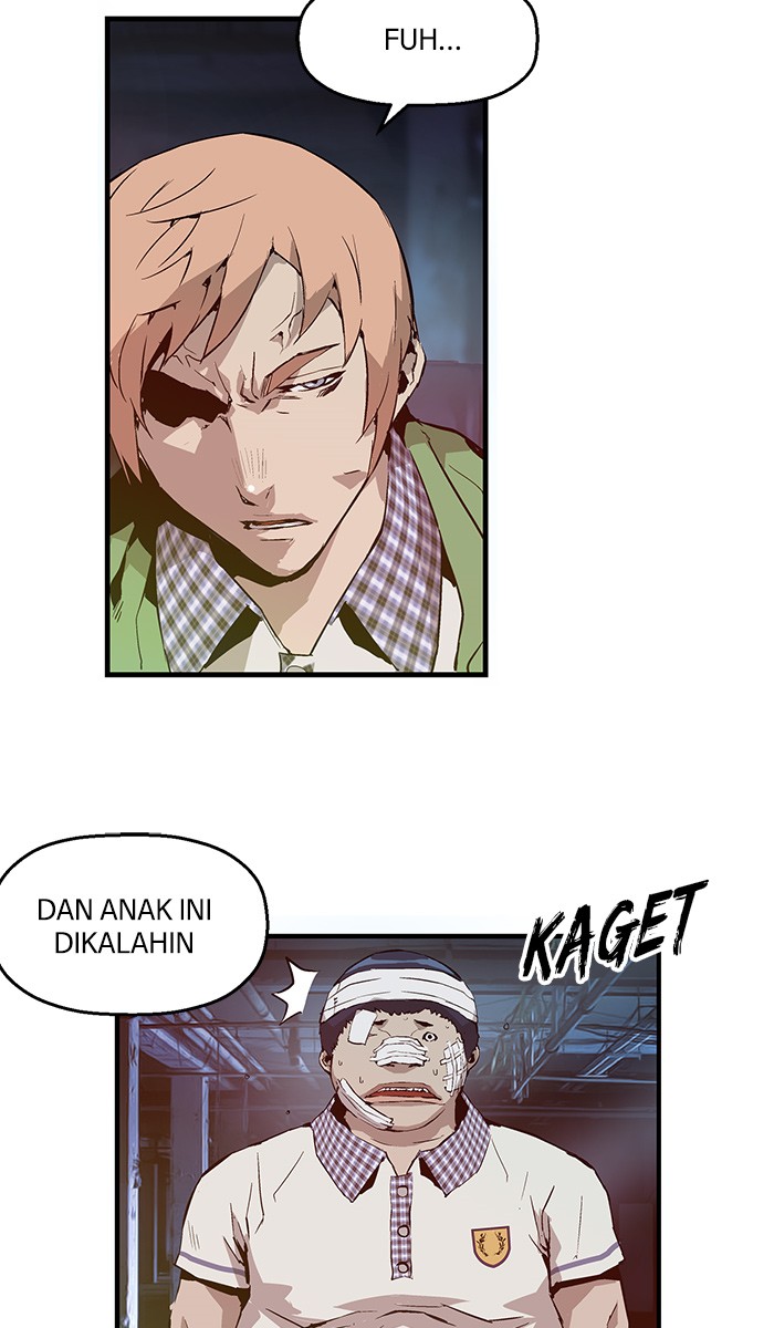 Weak Hero - Chapter 5 - Page 124