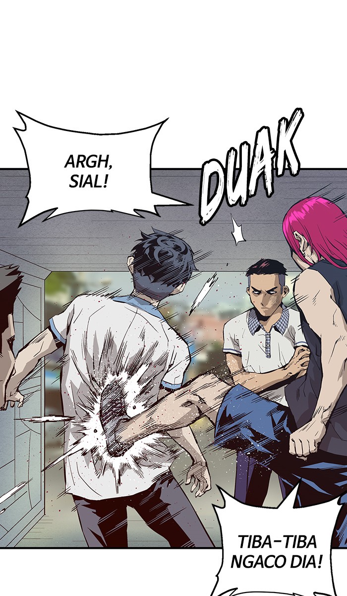 Weak Hero - Chapter 5 - Page 33