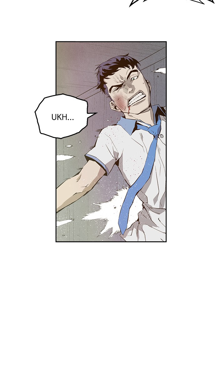 Weak Hero - Chapter 5 - Page 34