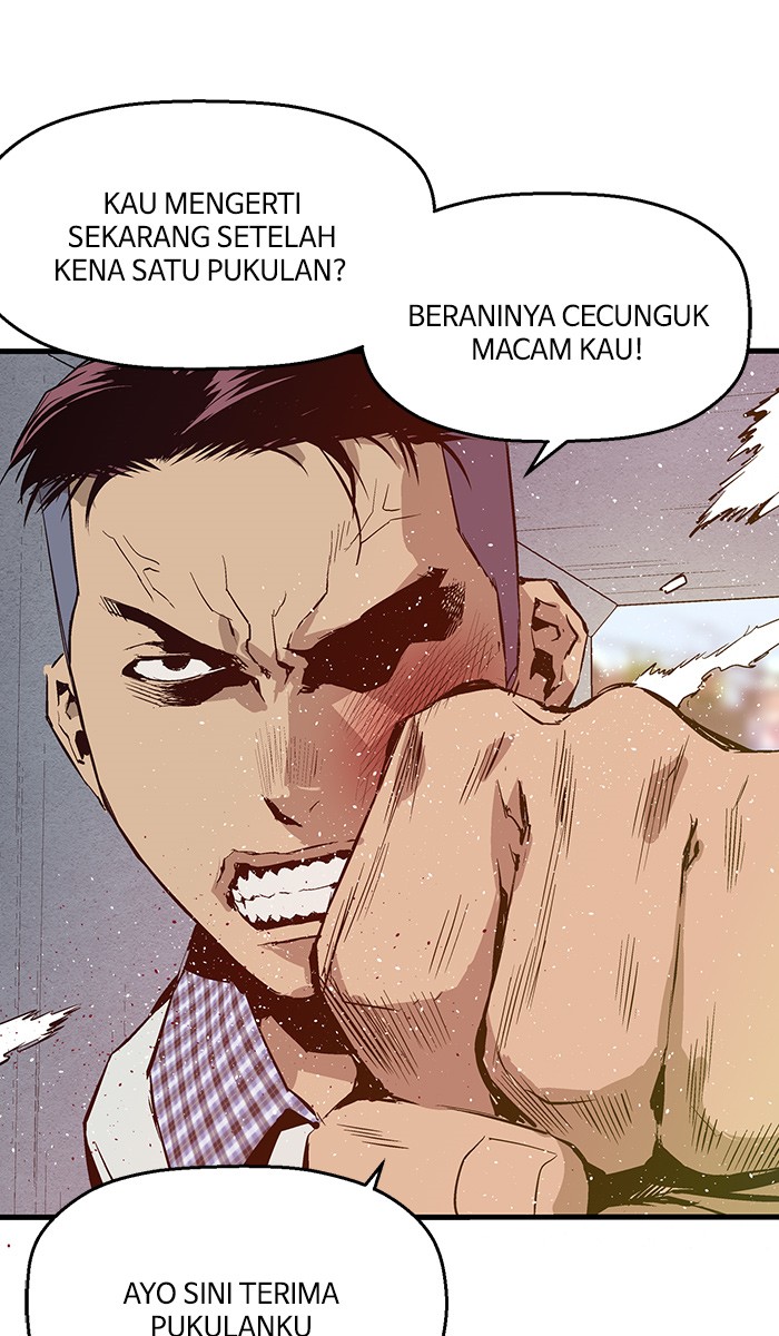 Weak Hero - Chapter 5 - Page 38