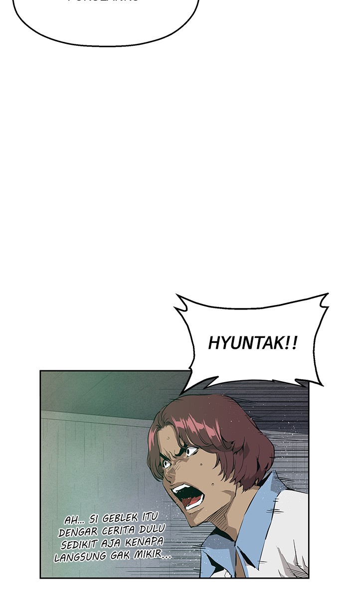 Weak Hero - Chapter 5 - Page 39