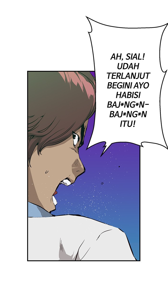 Weak Hero - Chapter 5 - Page 40