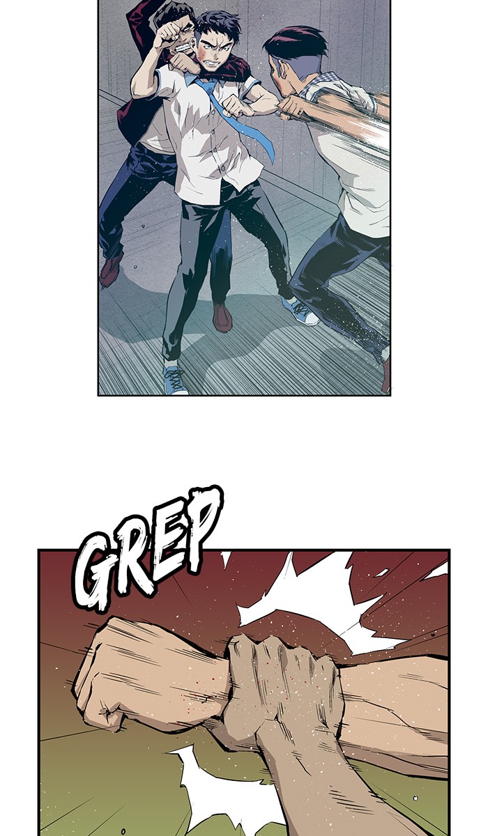 Weak Hero - Chapter 5 - Page 45