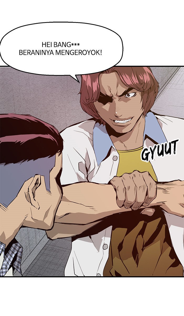 Weak Hero - Chapter 5 - Page 47