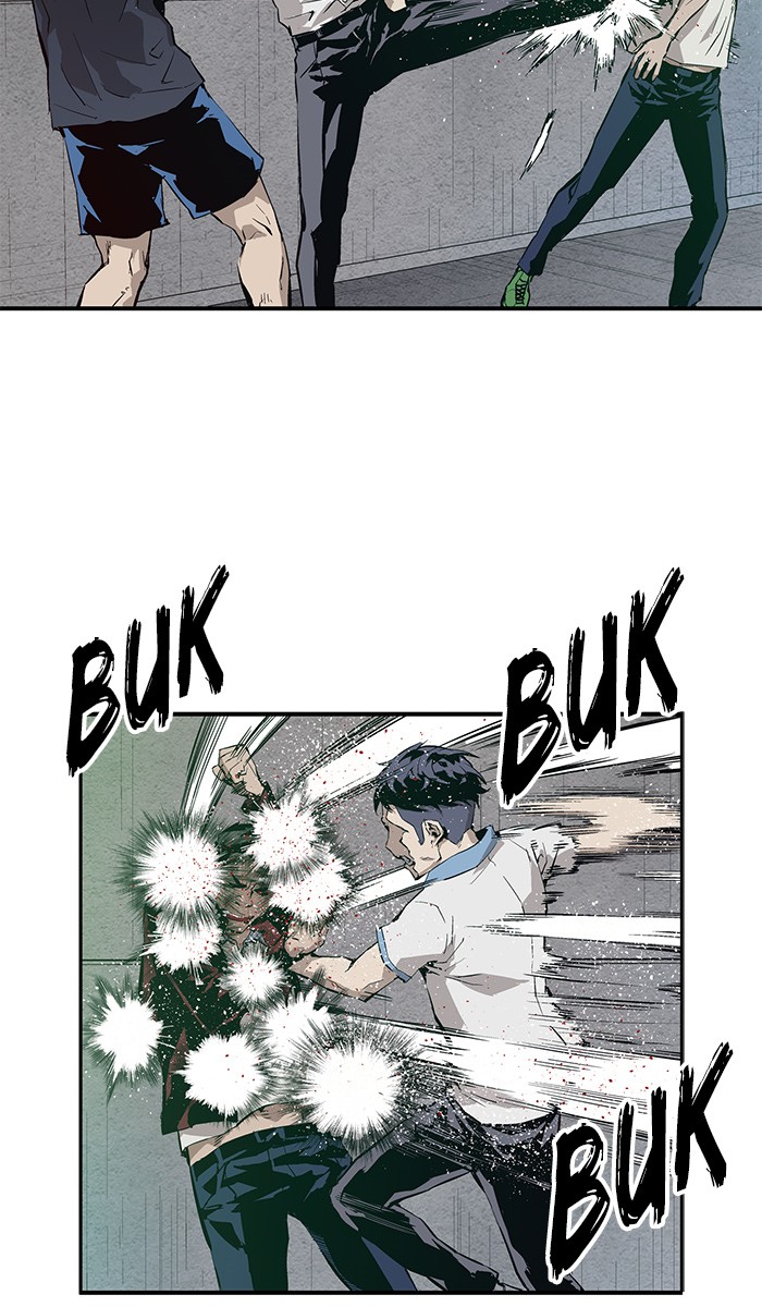 Weak Hero - Chapter 5 - Page 51