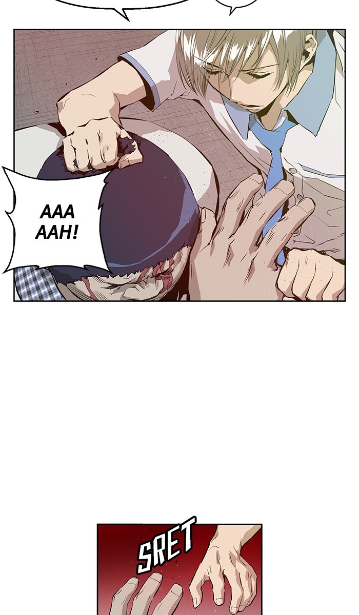 Weak Hero - Chapter 5 - Page 60