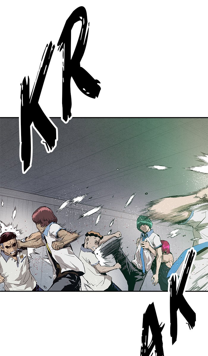 Weak Hero - Chapter 5 - Page 63