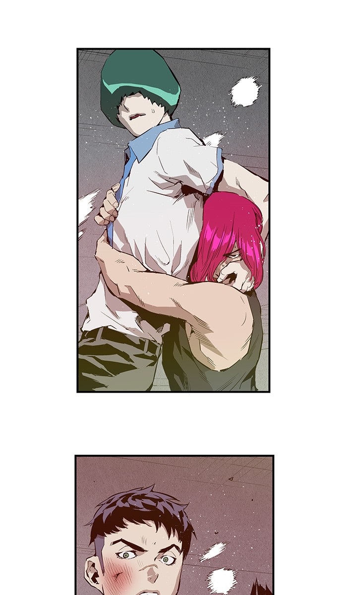 Weak Hero - Chapter 5 - Page 65