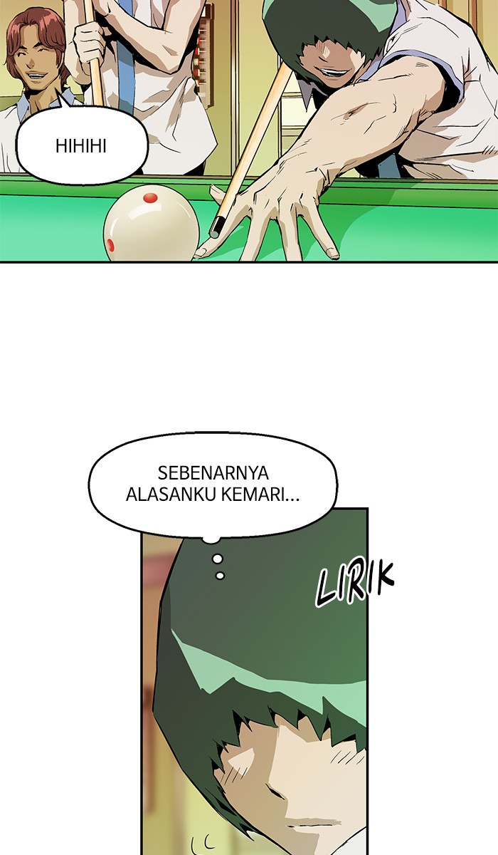 Weak Hero - Chapter 5 - Page 77