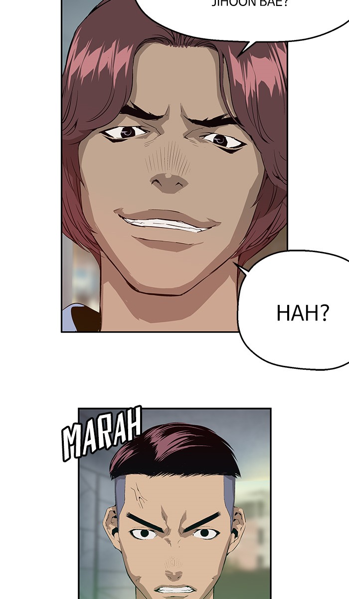 Weak Hero - Chapter 5 - Page 9