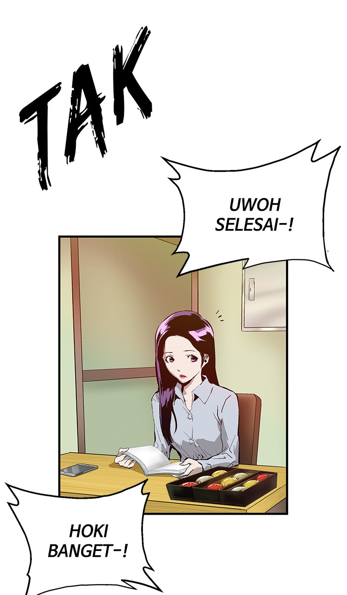 Weak Hero - Chapter 5 - Page 97