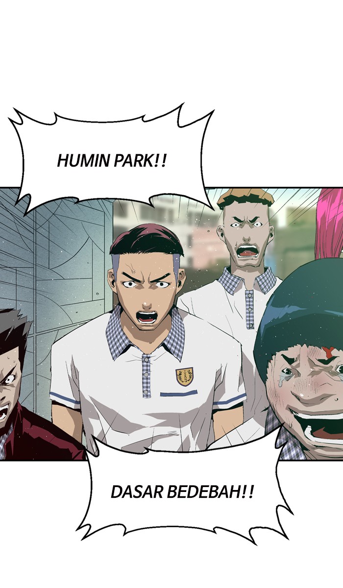 Weak Hero - Chapter 4 - Page 100