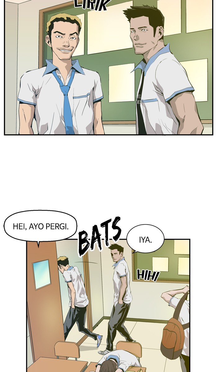 Weak Hero - Chapter 4 - Page 30