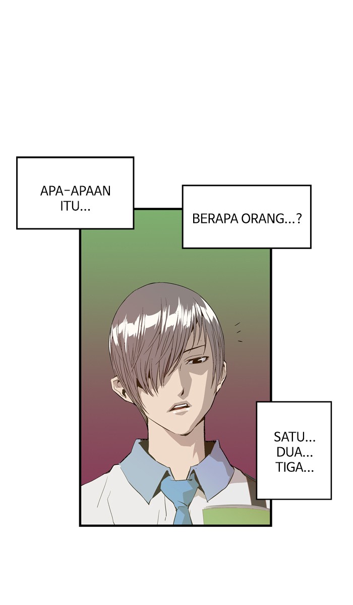 Weak Hero - Chapter 4 - Page 39