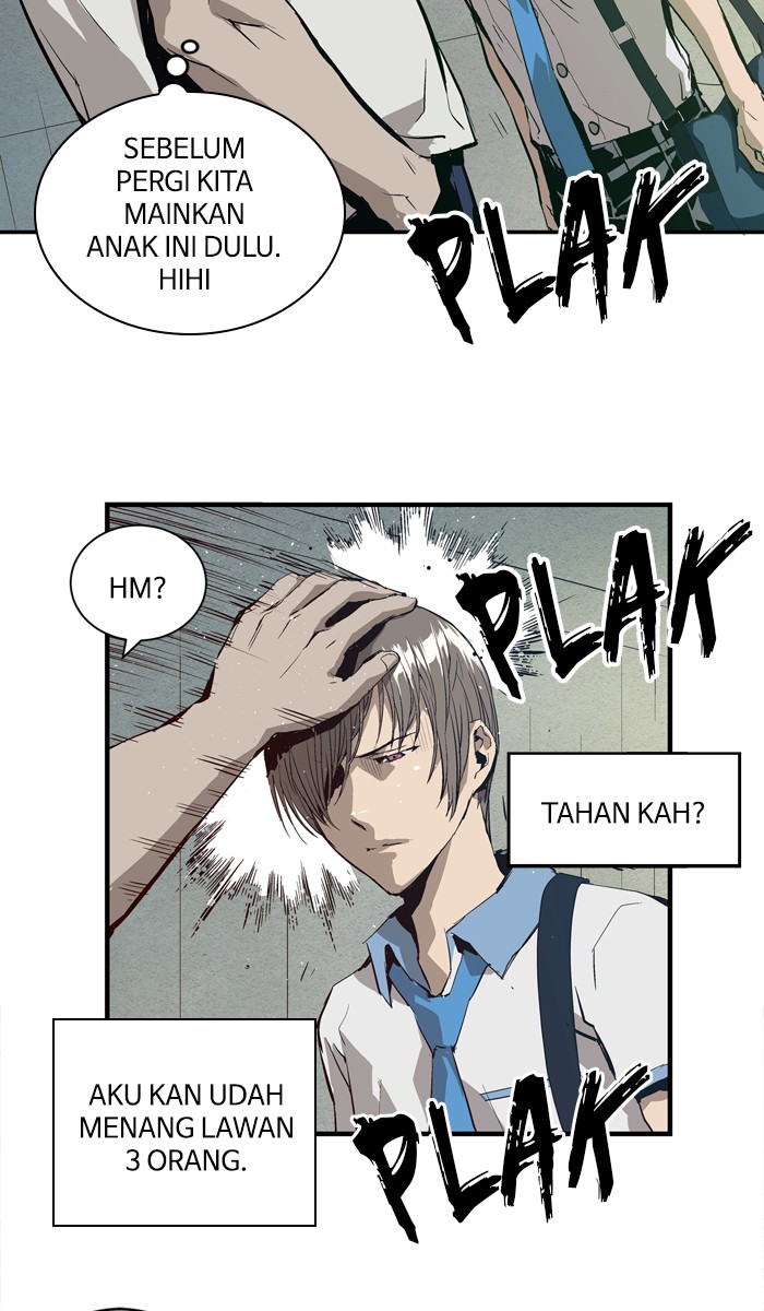 Weak Hero - Chapter 4 - Page 52