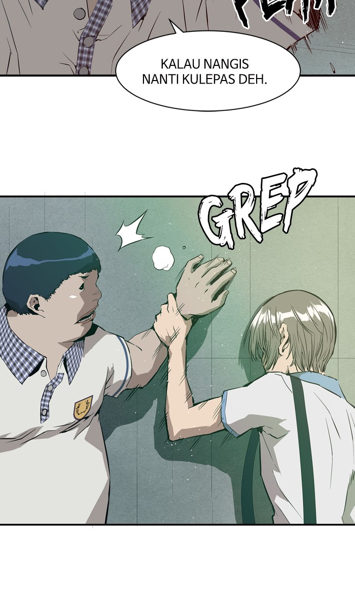 Weak Hero - Chapter 4 - Page 57