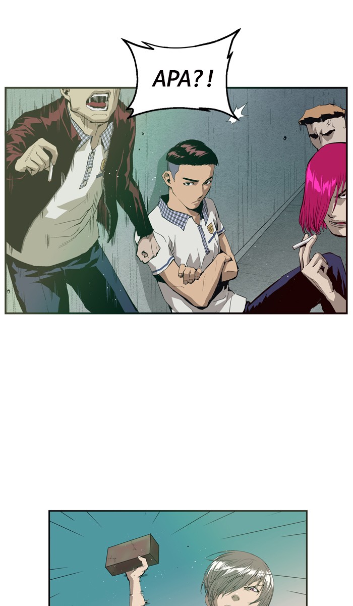 Weak Hero - Chapter 4 - Page 61