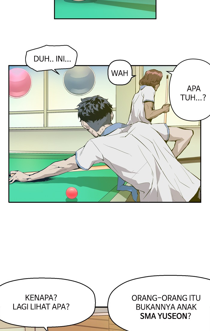 Weak Hero - Chapter 4 - Page 69