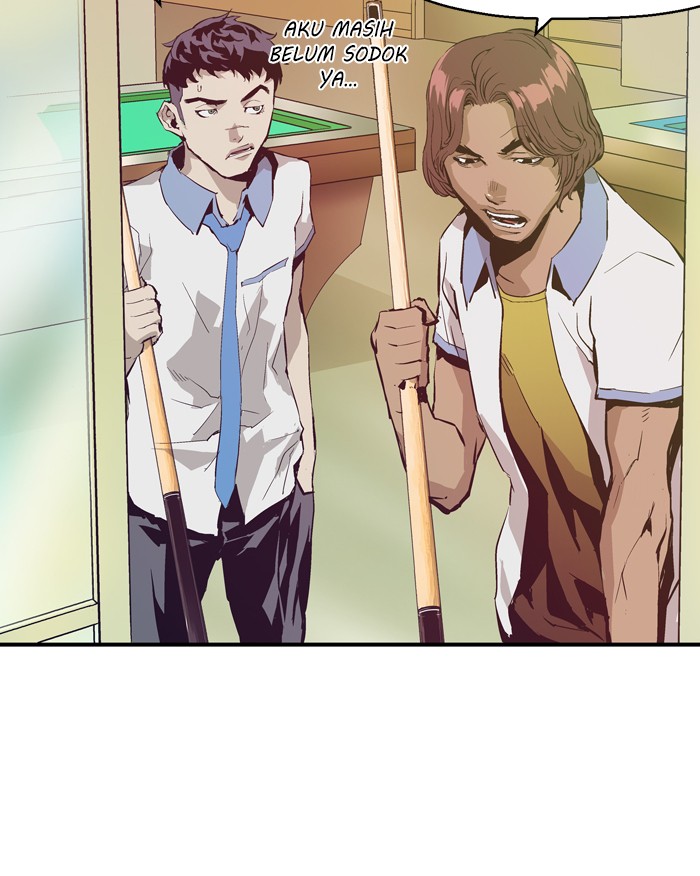 Weak Hero - Chapter 4 - Page 70