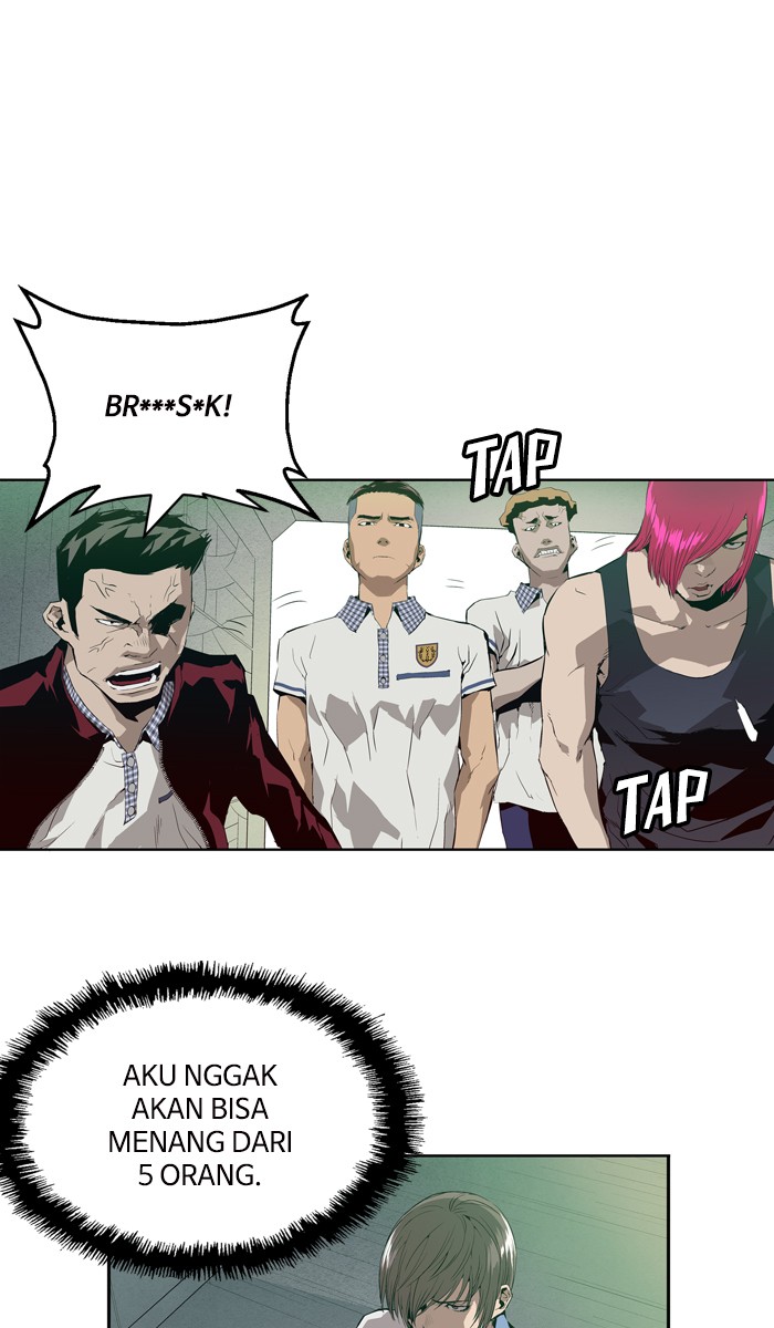 Weak Hero - Chapter 4 - Page 79