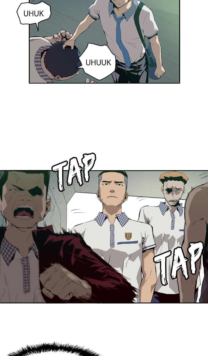 Weak Hero - Chapter 4 - Page 80