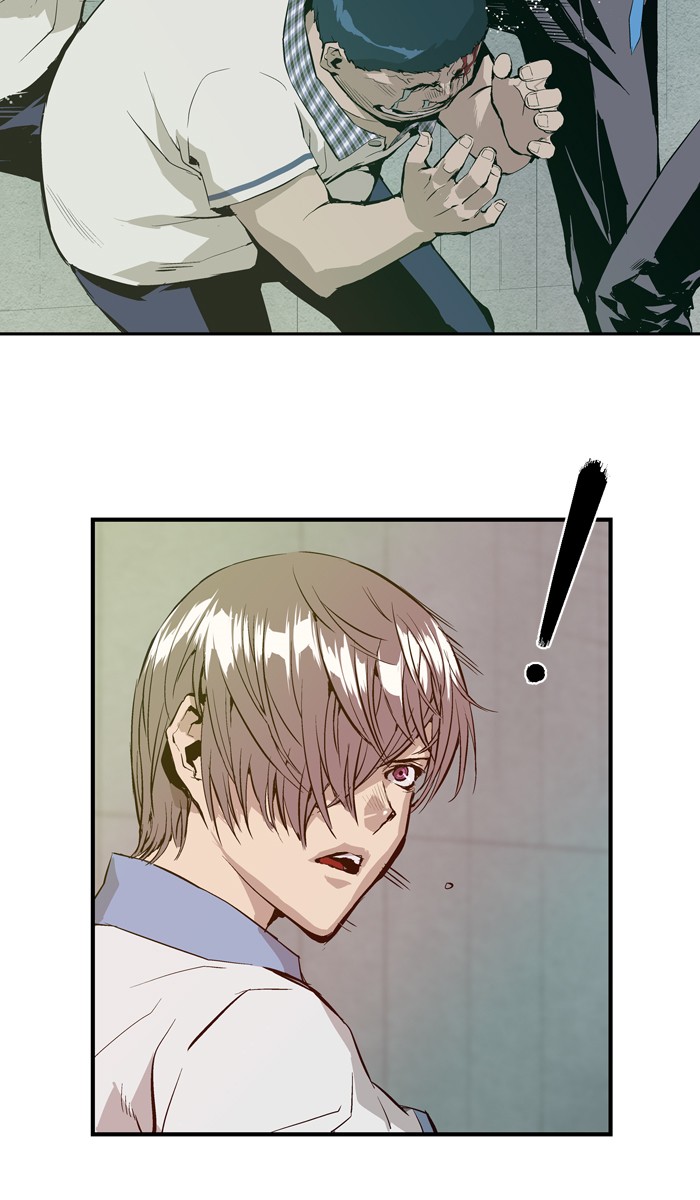 Weak Hero - Chapter 4 - Page 85