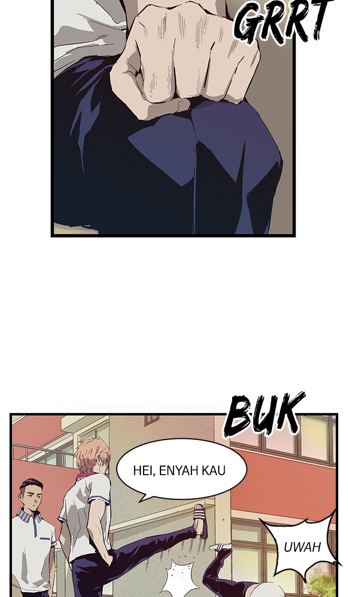 Weak Hero - Chapter 3 - Page 21