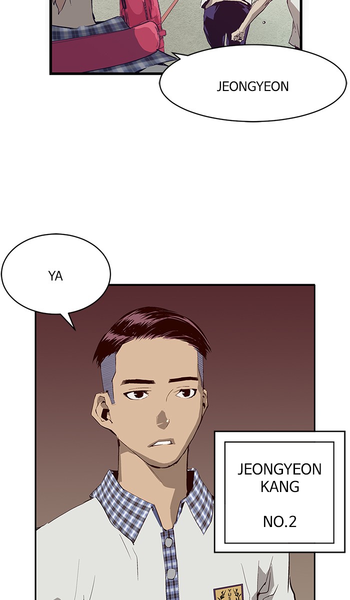 Weak Hero - Chapter 3 - Page 23