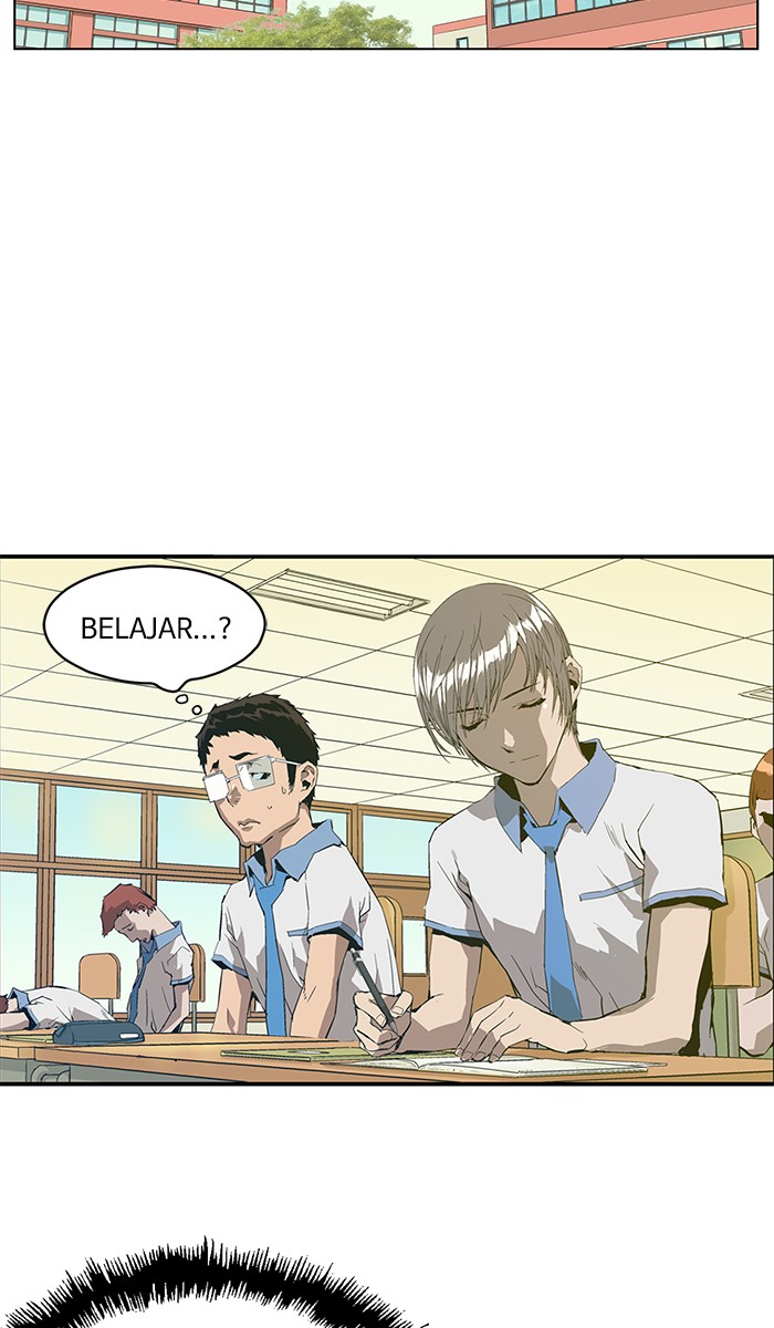 Weak Hero - Chapter 3 - Page 30