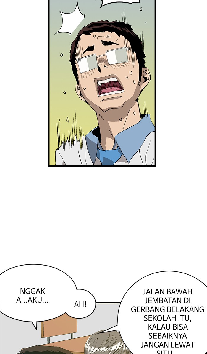 Weak Hero - Chapter 3 - Page 39