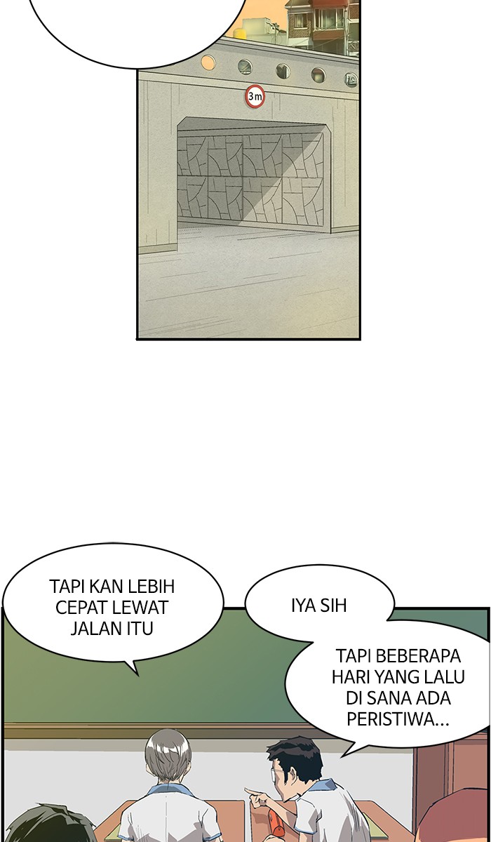 Weak Hero - Chapter 3 - Page 41