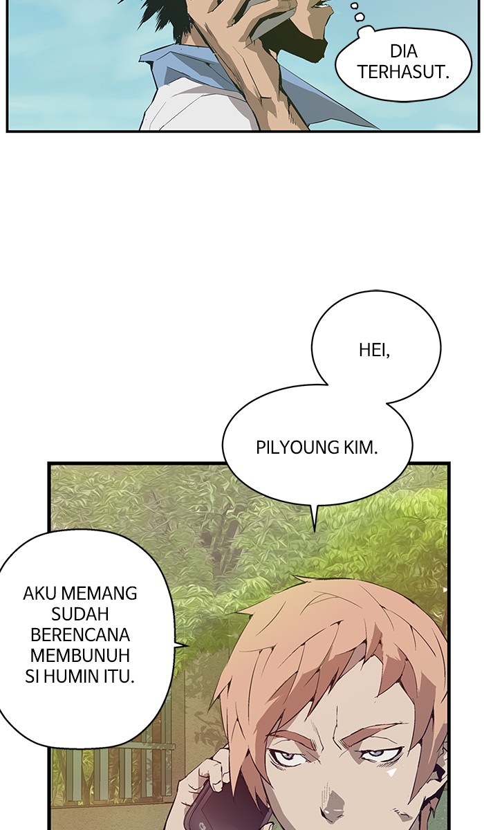 Weak Hero - Chapter 3 - Page 6